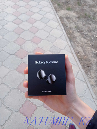 Samsung Galaxy Buds Pro Мангистау - изображение 1