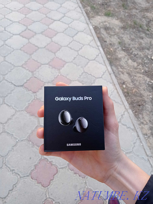 Samsung Galaxy buds pro Мангистау - изображение 1
