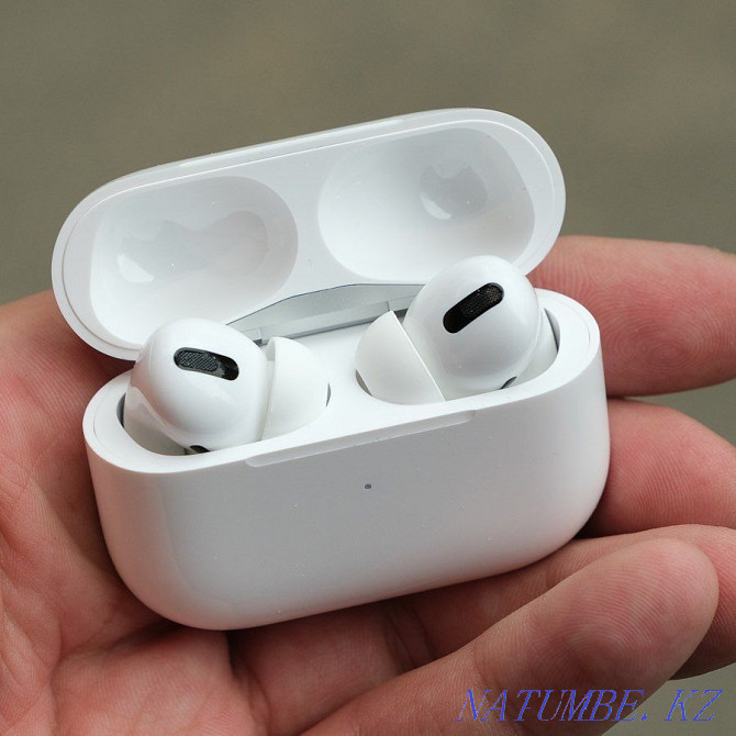 Жеткізу тегін! AirPods Pro Lux Premium 2021 құлаққаптары  Алматы - изображение 3