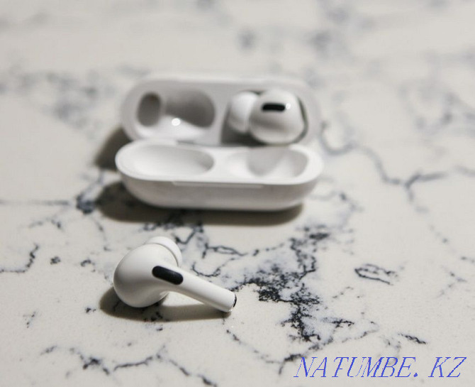 Жеткізу тегін! AirPods Pro Lux Premium 2021 құлаққаптары  Алматы - изображение 4