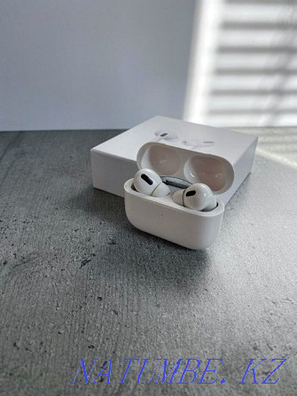 Жеткізу тегін! AirPods Pro Lux Premium 2021 құлаққаптары  Алматы - изображение 7