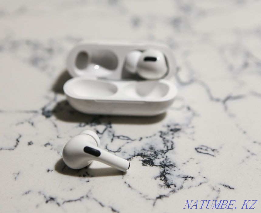 Доставка Бесплатно! AirPods Pro Lux Premium 2021 Наушники Алматы - изображение 4