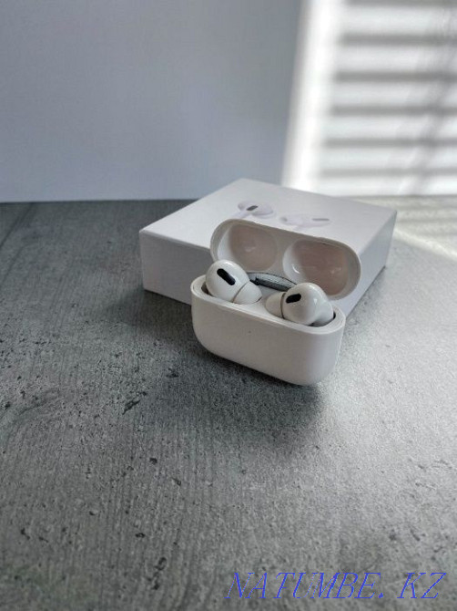 Доставка Бесплатно! AirPods Pro Lux Premium 2021 Наушники Алматы - изображение 7