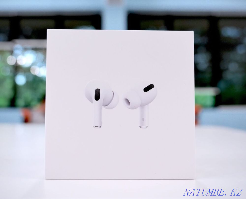Доставка Бесплатно! AirPods Pro Lux Premium 2021 Наушники Алматы - изображение 2