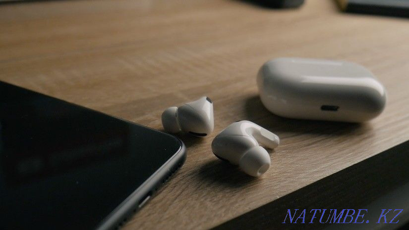 Доставка Бесплатно! AirPods Pro Lux Premium 2021 Наушники Алматы - изображение 5