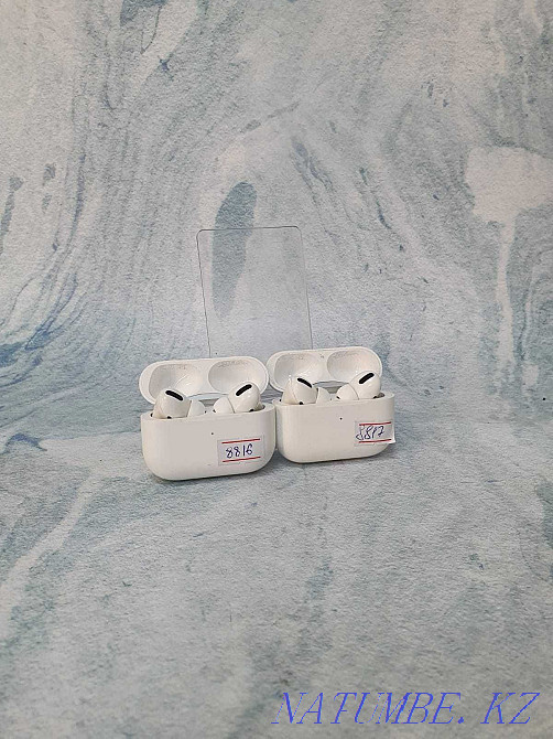 Installment plan 0% Headphones AirPods PRO Almaty - photo 1