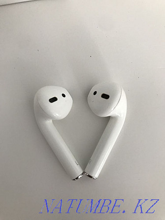 Apple AirPods series 1 Актобе - изображение 3