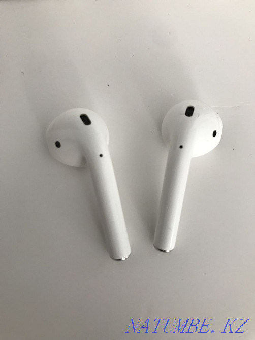 Apple AirPods series 1 Актобе - изображение 2