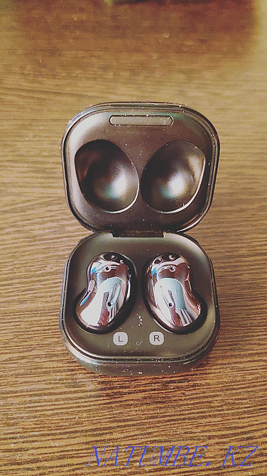 Wireless headphones Karagandy - photo 1