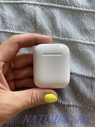 Фурӯши корпус барои гӯшмонакҳои airpods 1 Алматы - photo 3