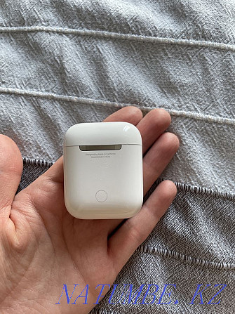 Фурӯши корпус барои гӯшмонакҳои airpods 1 Алматы - photo 2