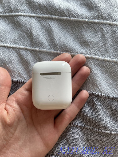 Продам кейс от наушников airpods 1 Алматы - изображение 2
