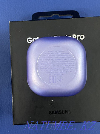 Продам Наушник Samsung Buds Pro Алматы - изображение 5