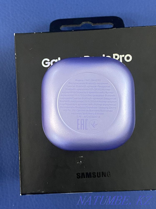 Sell Earphone Samsung Buds Pro Almaty - photo 5