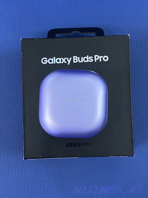 Sell Earphone Samsung Buds Pro Almaty - photo 2
