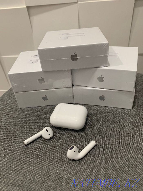 -50% Best Sound AirPods 2 EAC 1:1 Premium Quality Airp Pro Headphones Astana - photo 7