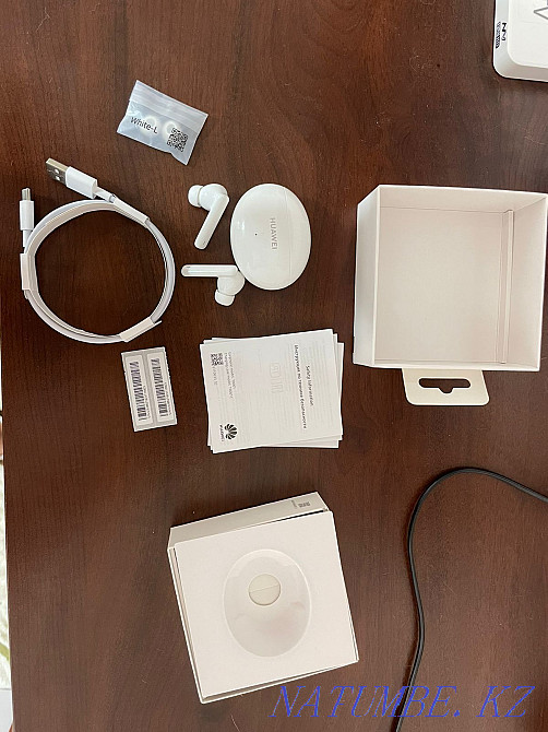 I sell headphones HUAWEI FreeBuds 4i Aqtau - photo 2