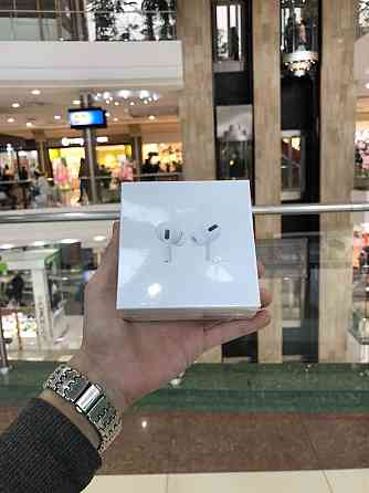 Беспроводной наушник AirPods Pro в Шымкент AirPods 2 Айрподс Про Shymkent