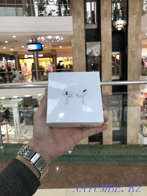 Wireless earphone AirPods Pro in Shymkent AirPods 2 Airpods Pro Shymkent - photo 5