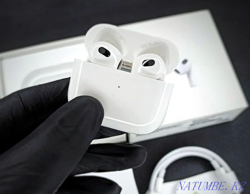 Promotion AirPods 3 Premium | Сымсыз құлаққаптар AirPods  Қарағанды - изображение 1