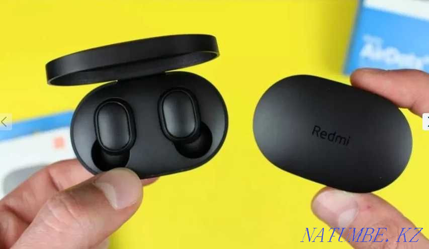 SALE! Xiaomi AirDots! Wireless Powerful! airpods airbuds Taraz - photo 1