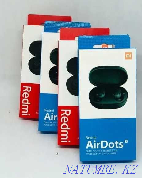 SALE! Xiaomi AirDots! Wireless Powerful! airpods airbuds Taraz - photo 3