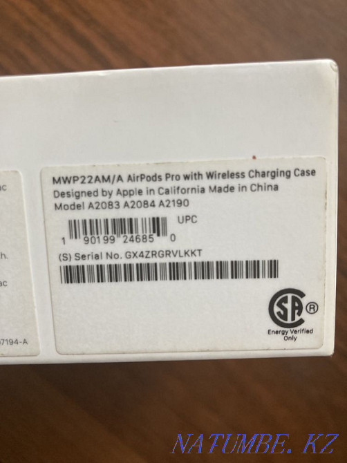 Airpods Pro сатылады  Қарағанды - изображение 1