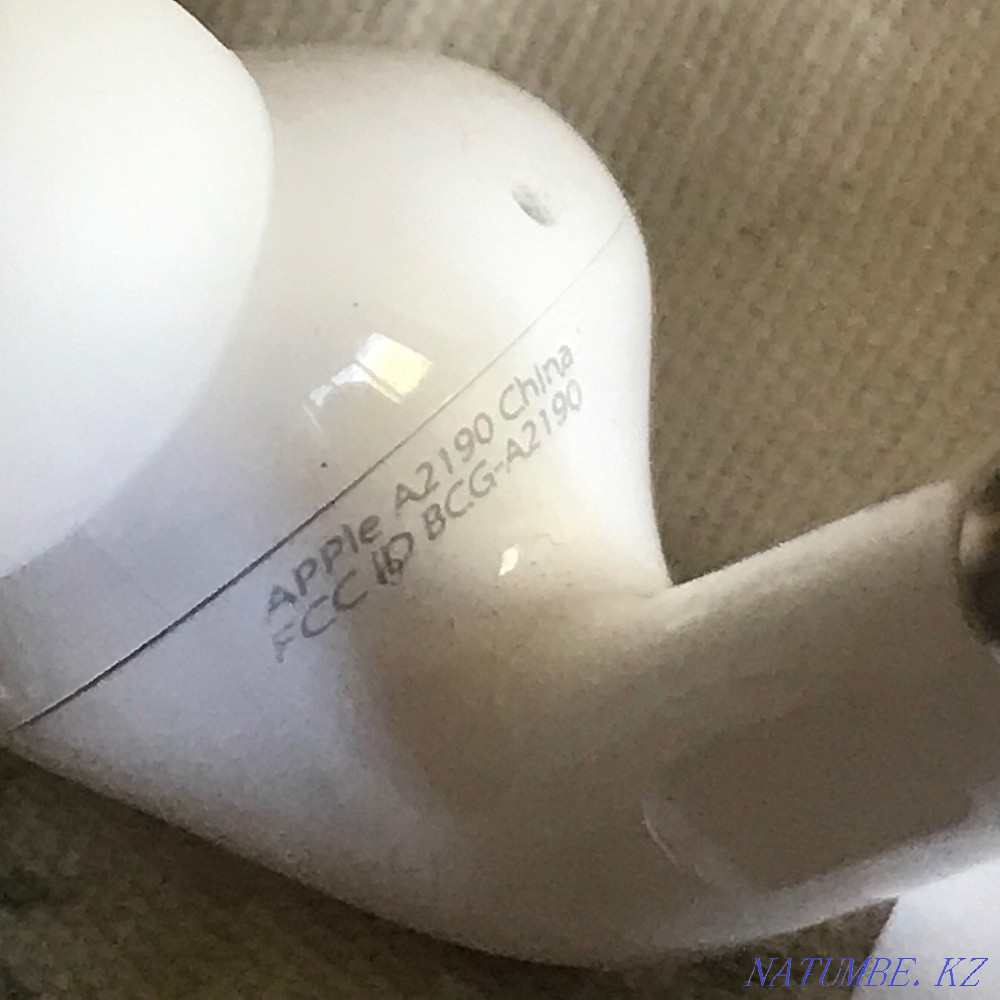 Правый наушник AirPods Pro оригинал Астана - изображение 1