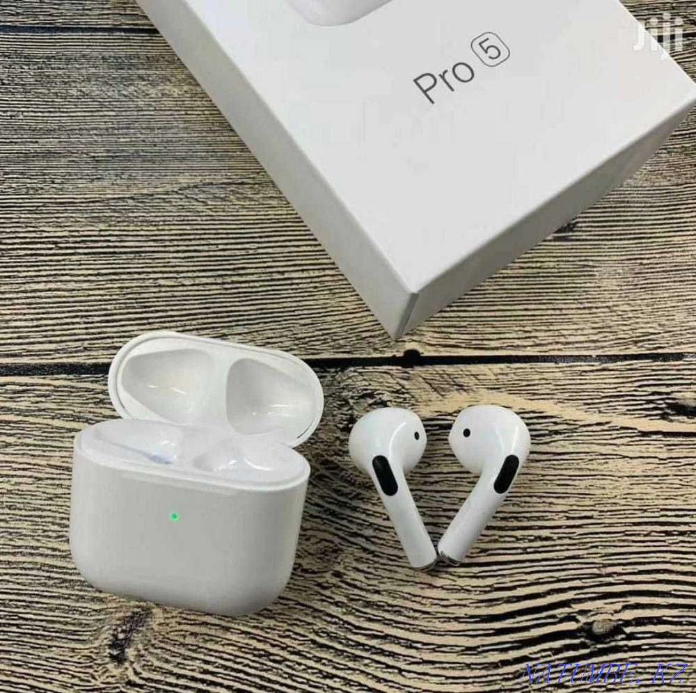 Super LUX! AirPods Air Pro 4/Pro5 Wireless headphones, airdots redmi Taraz - photo 5