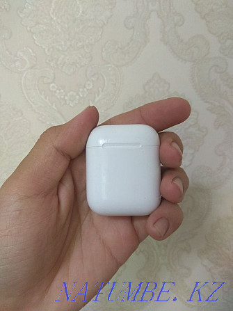 AirPods 1 . Original. Everything is working. There is a delivery Semey - photo 3