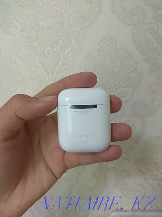 AirPods 1 . Original. Everything is working. There is a delivery Semey - photo 5