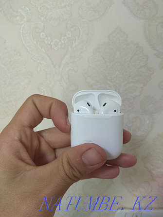 AirPods 1 . Original. Everything is working. There is a delivery Semey - photo 1