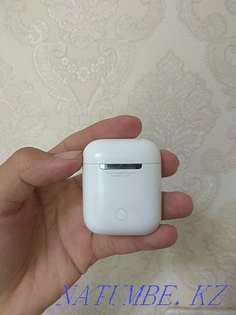 AirPods 1 . Original. Everything is working. There is a delivery Semey - photo 4