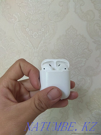 AirPods 1 . Original. Everything is working. There is a delivery Semey - photo 6