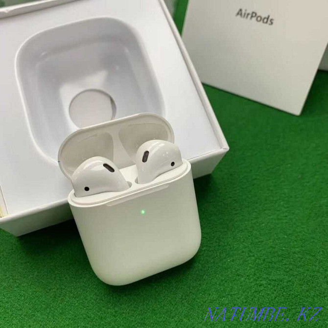 HELP!! Airpods 2,pro,max.Earpods,airdots,airpods,airpods Almaty - photo 1