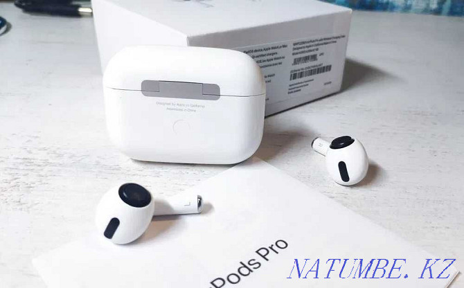 HELP!! Airpods 2,pro,max.Earpods,airdots,airpods,airpods Almaty - photo 3