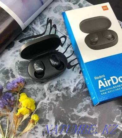 NEW! Xiaomi RedMi AirDots Wireless headphones, airpods,airbuds Taraz - photo 1