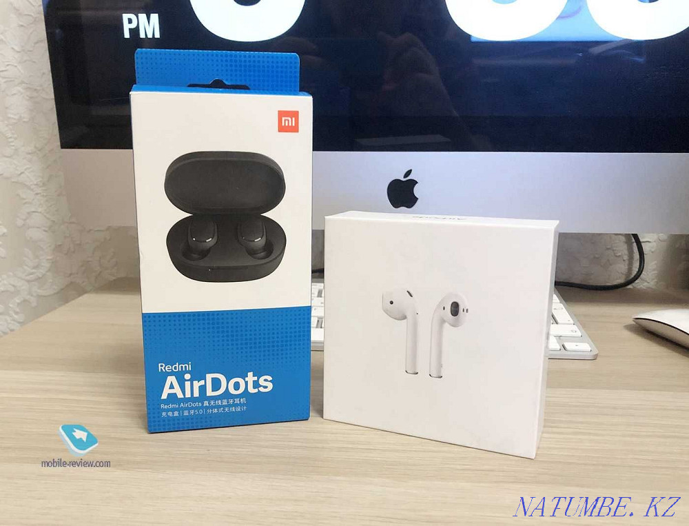 NEW! Xiaomi RedMi AirDots Wireless headphones, airpods,airbuds Taraz - photo 8