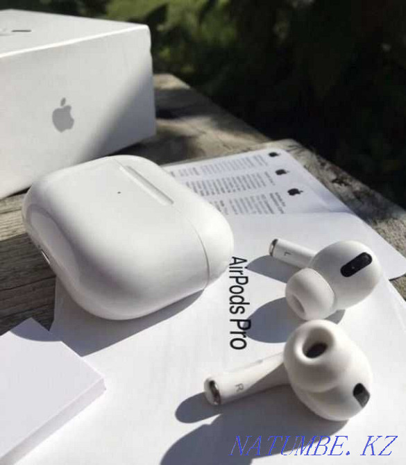 Рассрочка RЕD! Новые AirPods PRO EAC Premium, отличный подарок Павлодар - изображение 4