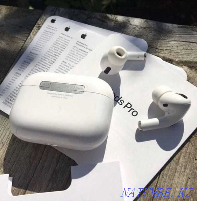 Рассрочка RЕD! Новые AirPods PRO EAC Premium, отличный подарок Павлодар - изображение 5