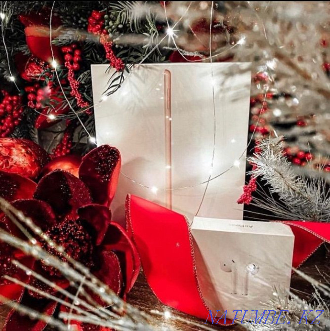 Рассрочка RЕD! Лyчший AirPods 2 EAC (всe настройки) супер подарок Павлодар - изображение 2