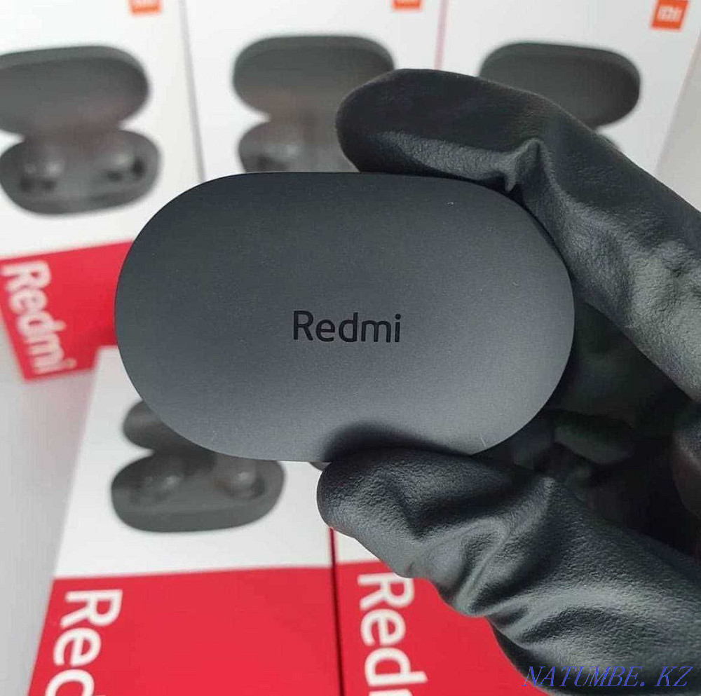 NEW Xiaomi Redmi AirDots / AirDots 2 ОПТ и Розница airpods airbuds Павлодар - изображение 6