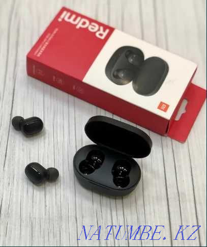 NEW Xiaomi Redmi AirDots / AirDots 2 ОПТ и Розница airpods airbuds Павлодар - изображение 4