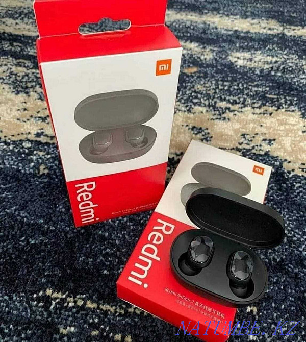 NEW Xiaomi Redmi AirDots / AirDots 2 ОПТ и Розница airpods airbuds Павлодар - изображение 8
