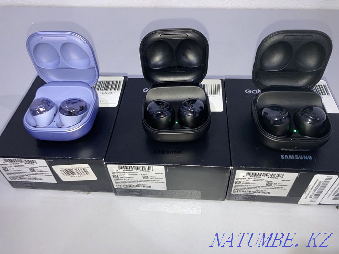 Samsung Buds Pro •installment plan 0-0-3• Active Market Pavlodar - photo 2