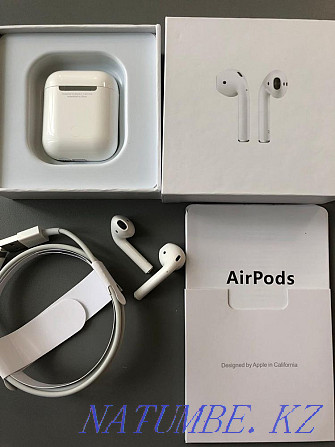 AirPods Pro Wholesale AirPods 2 in Shymkent Shymkent - photo 3