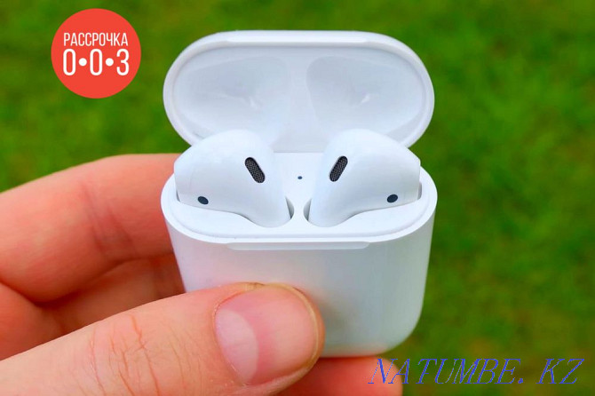 AirPods Pro Wholesale AirPods 2 in Shymkent Shymkent - photo 1