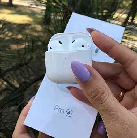 НОВИНКА! AirPods PRO 4 / Беспроводные наушники, airdots airbuds Pavlodar