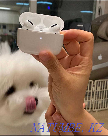 Super Gift! AirPods PRO 1 in 1 EAC with Noise Cancellation + Transparency Karagandy - photo 8