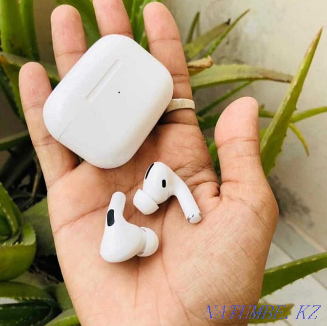 Super Gift! AirPods PRO 1 in 1 EAC with Noise Cancellation + Transparency Karagandy - photo 7